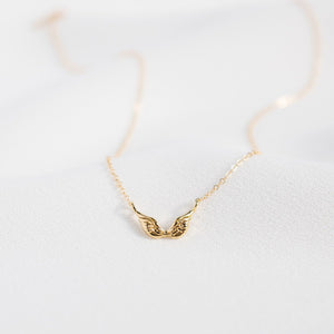 Angel Wings Necklace