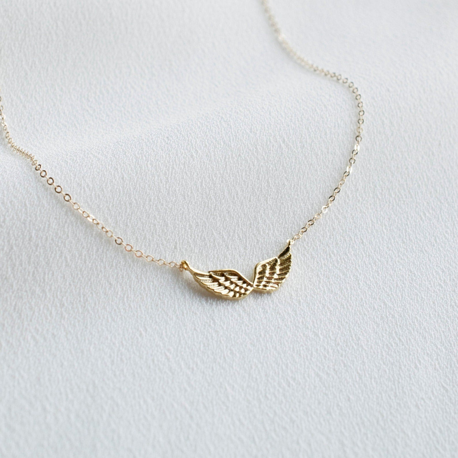 Angel Wings Necklace