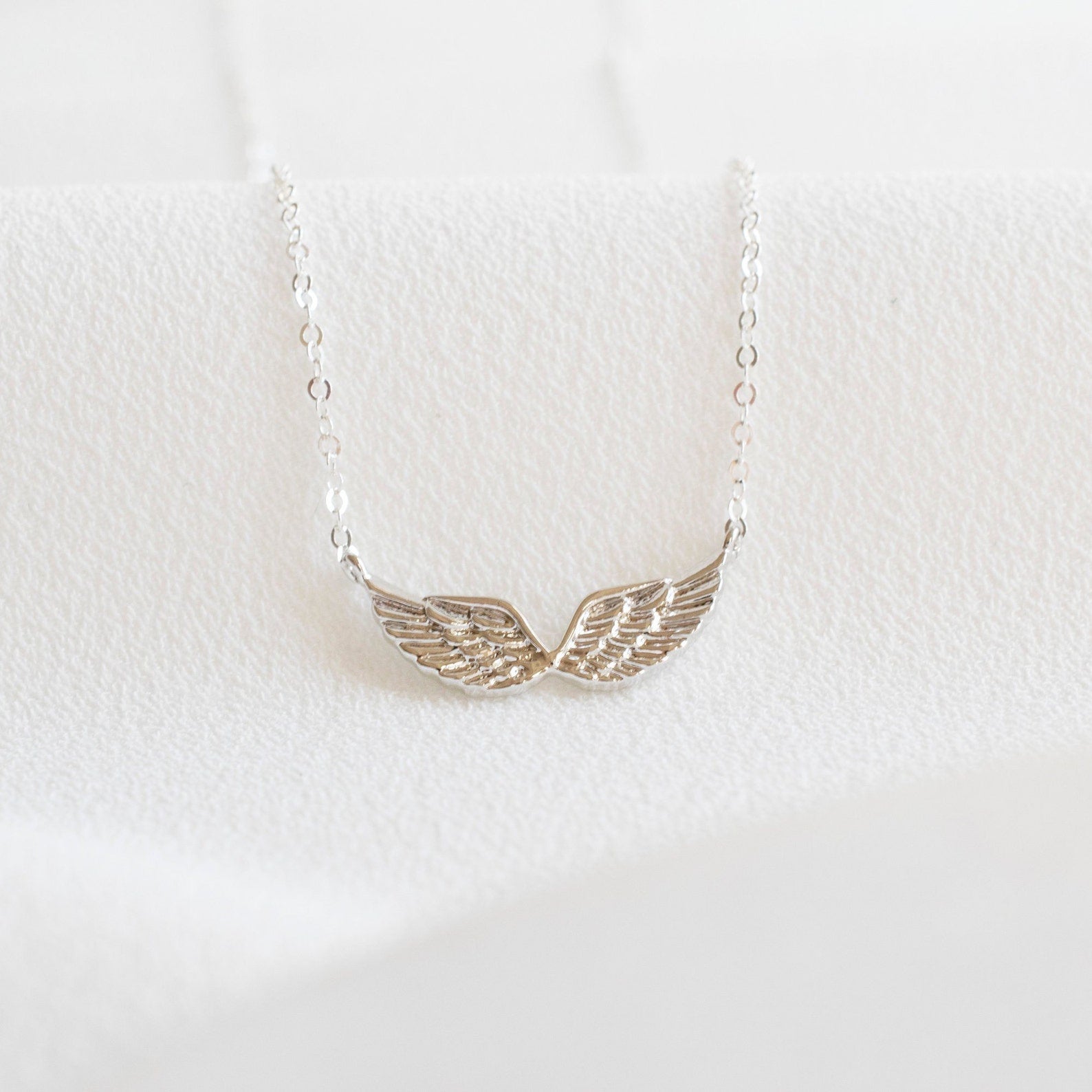 Angel Wings Necklace