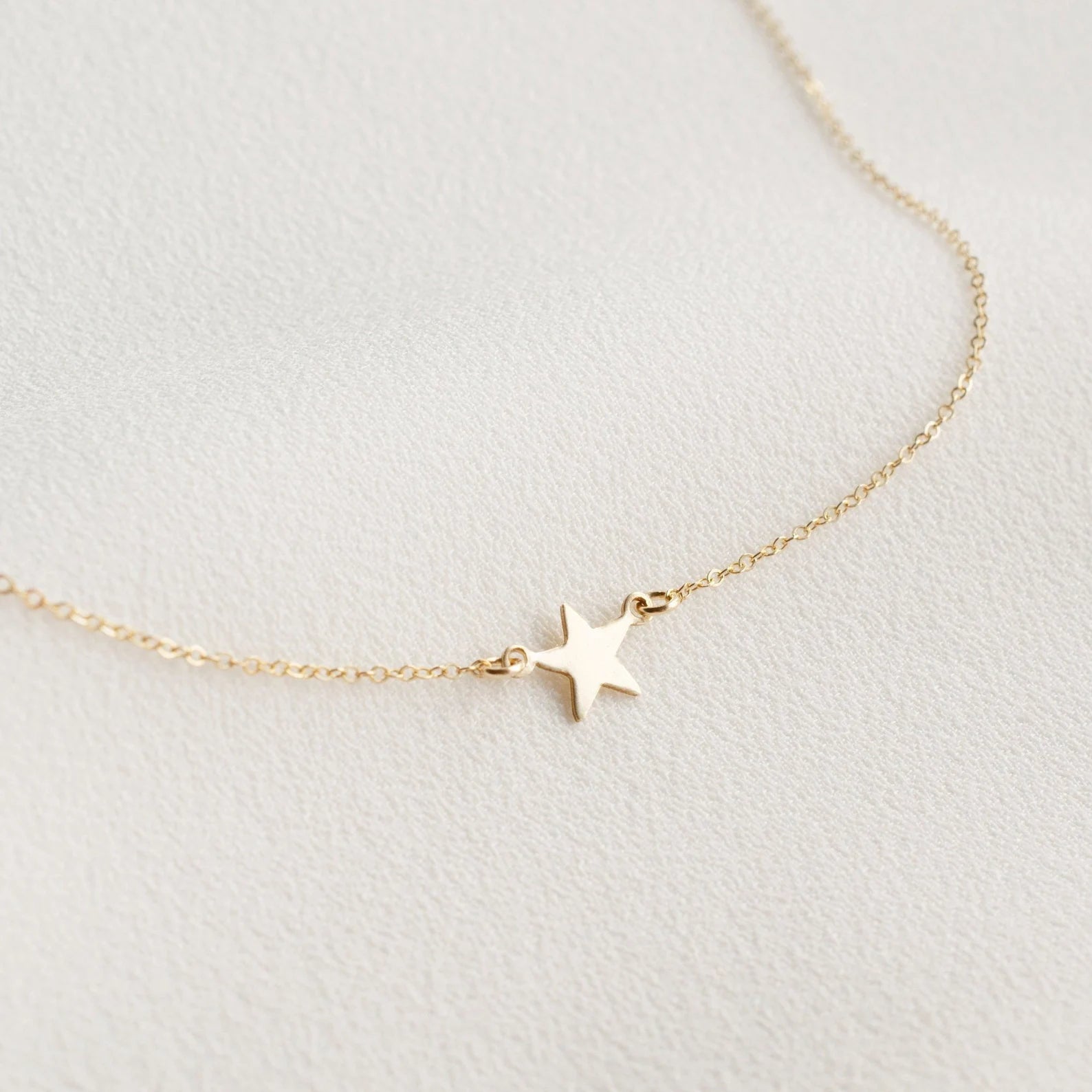 Star Necklace