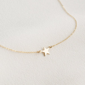 Star Necklace