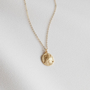 Sand Dollar Necklace