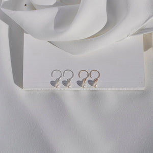 Pearl Earrings