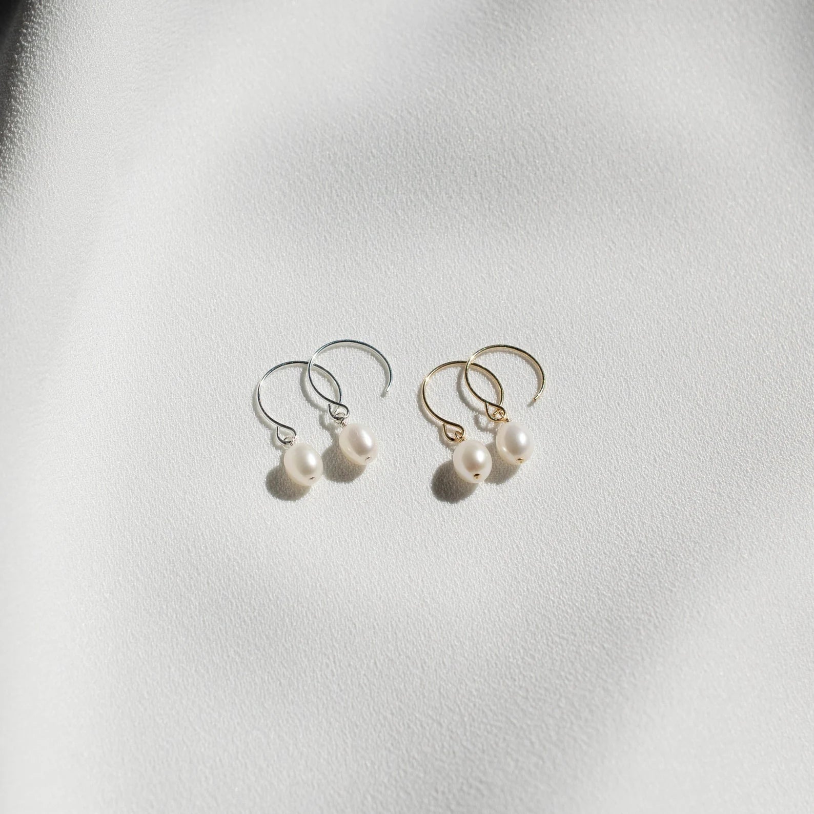 Pearl Earrings