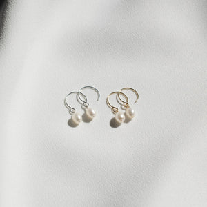 Pearl Earrings