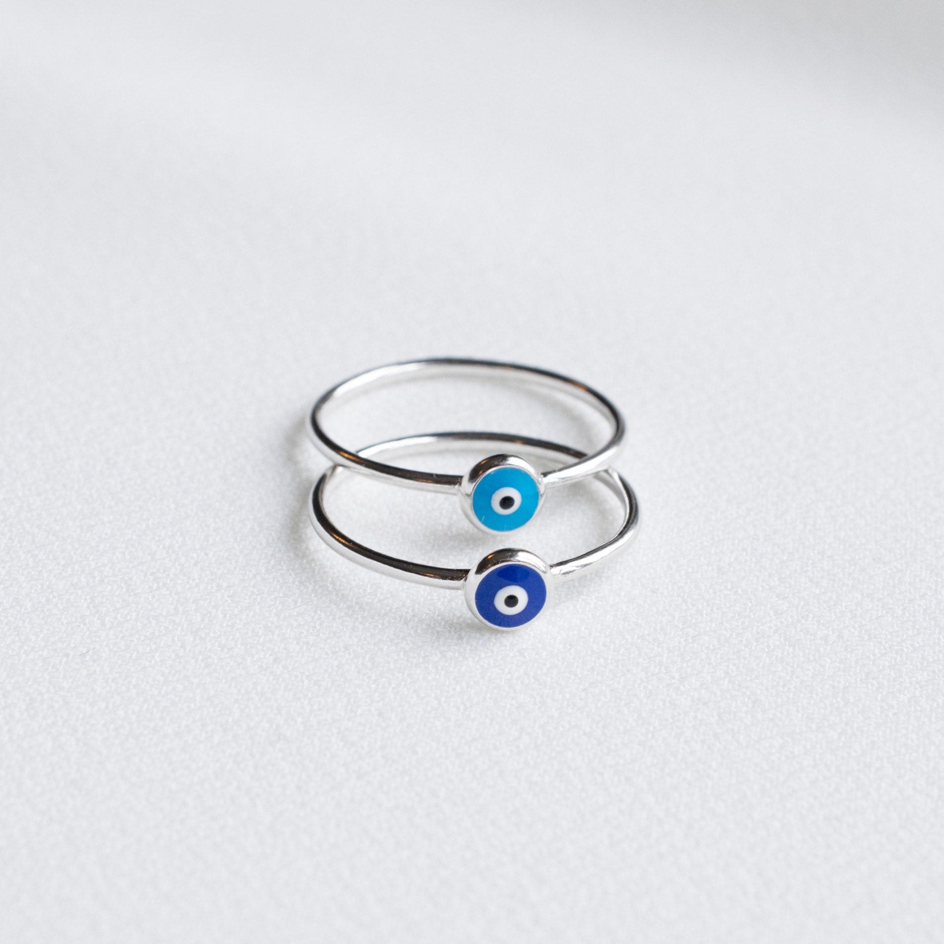 Evil Eye Ring