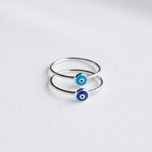 Evil Eye Ring