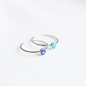 Evil Eye Ring