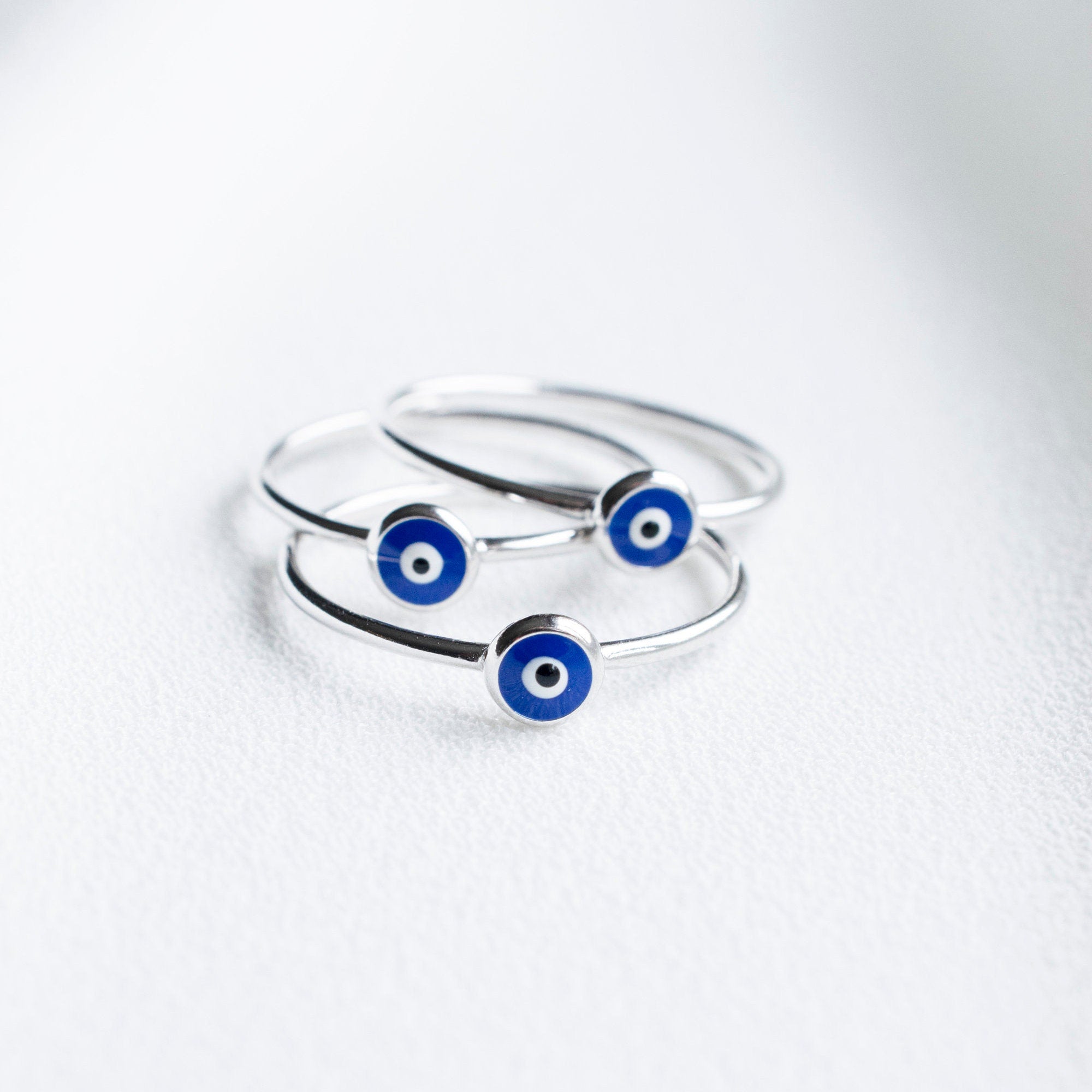 Evil Eye Ring