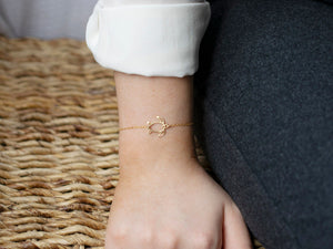 Turtle Bracelet