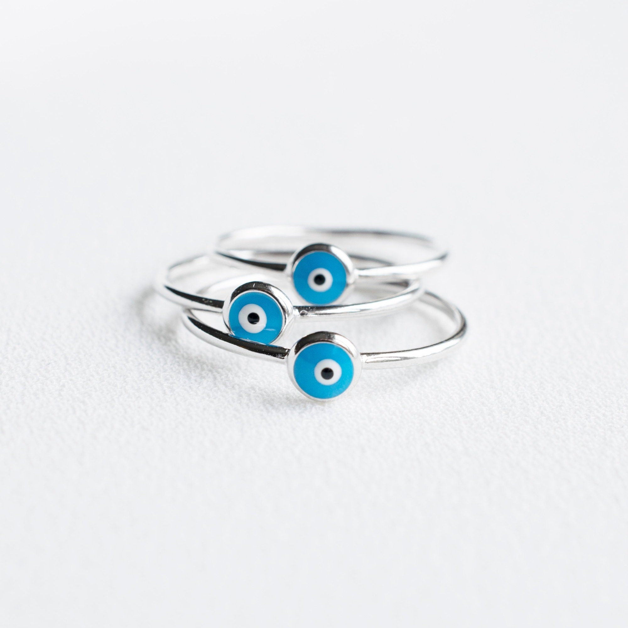 Evil Eye Ring