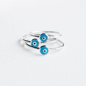 Evil Eye Ring