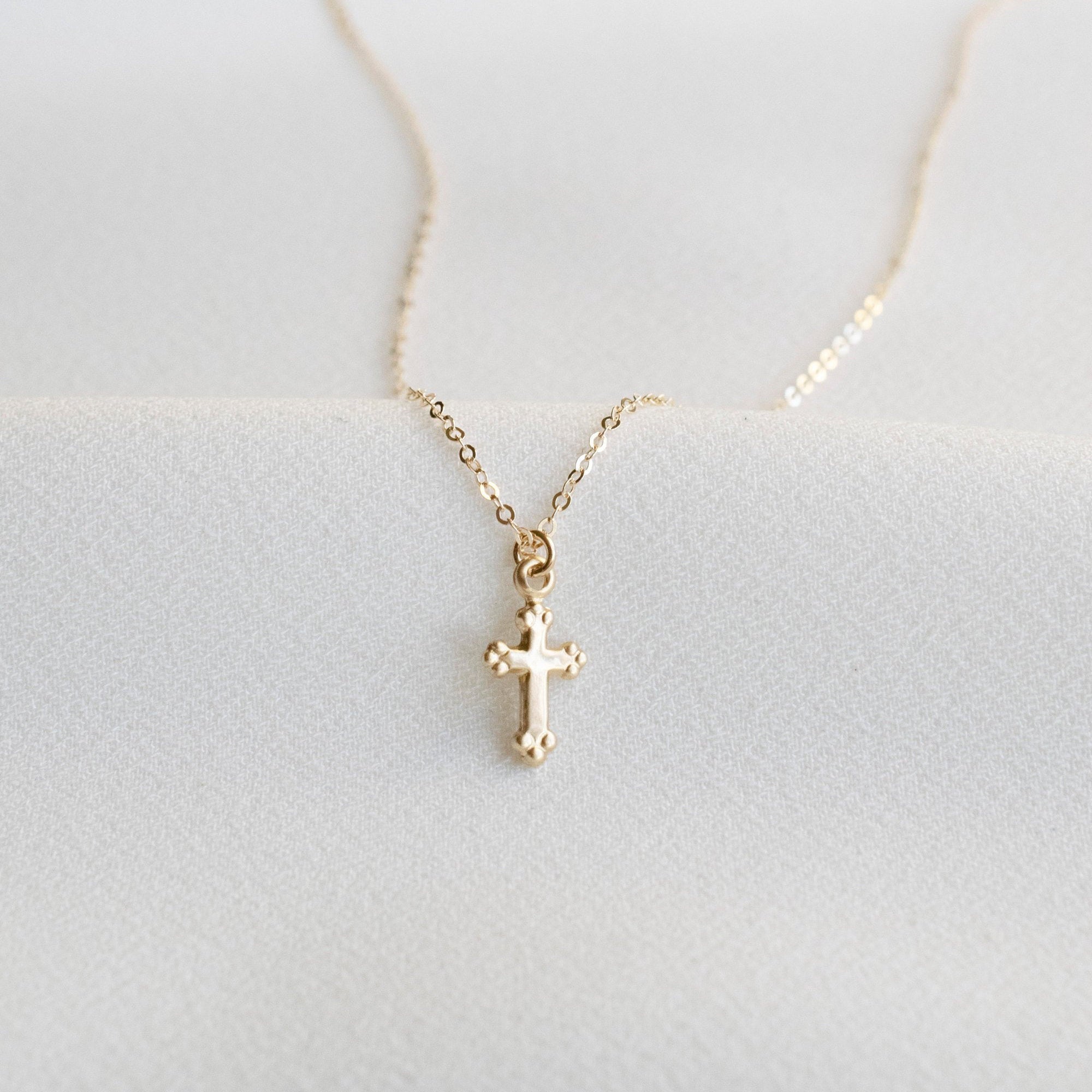 Cross Necklace