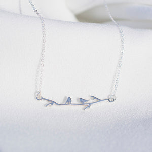 Love Birds Necklace