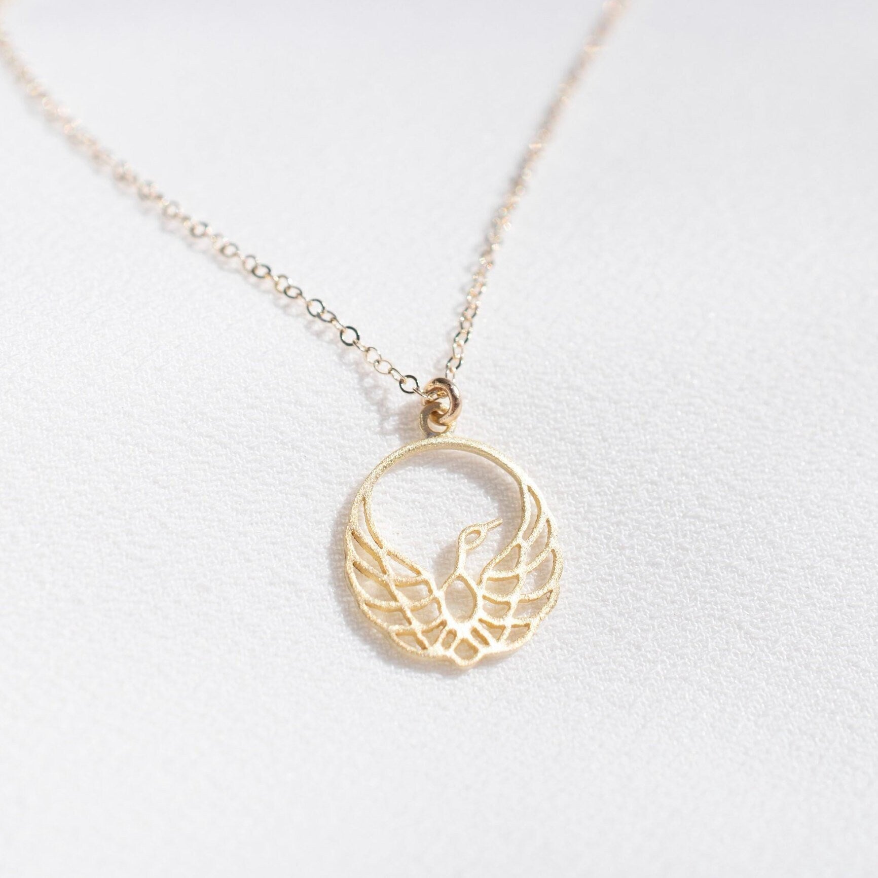 Phoenix Necklace