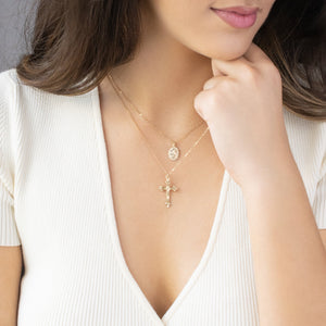 Cross Necklace