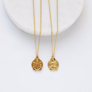 Buddha Necklace