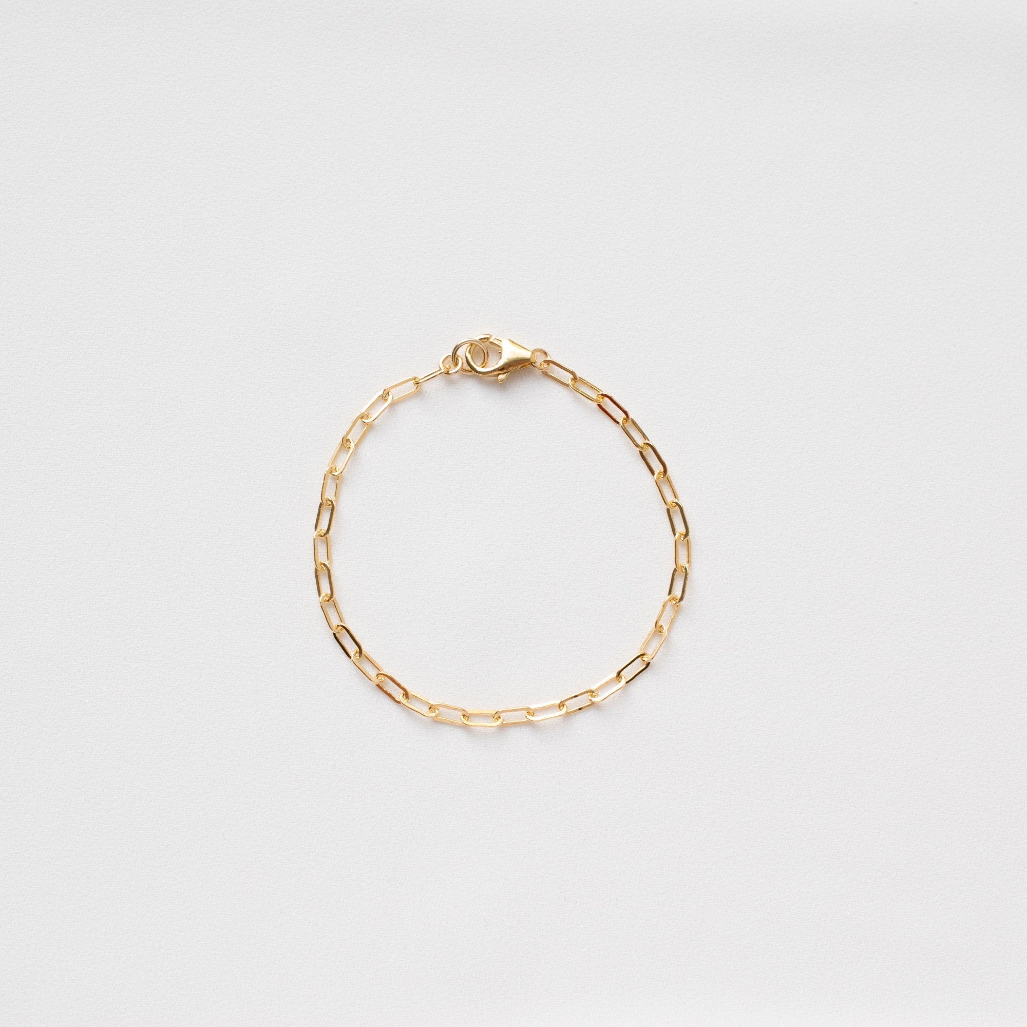 Paperclip Bracelet