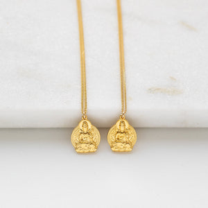 Buddha Necklace