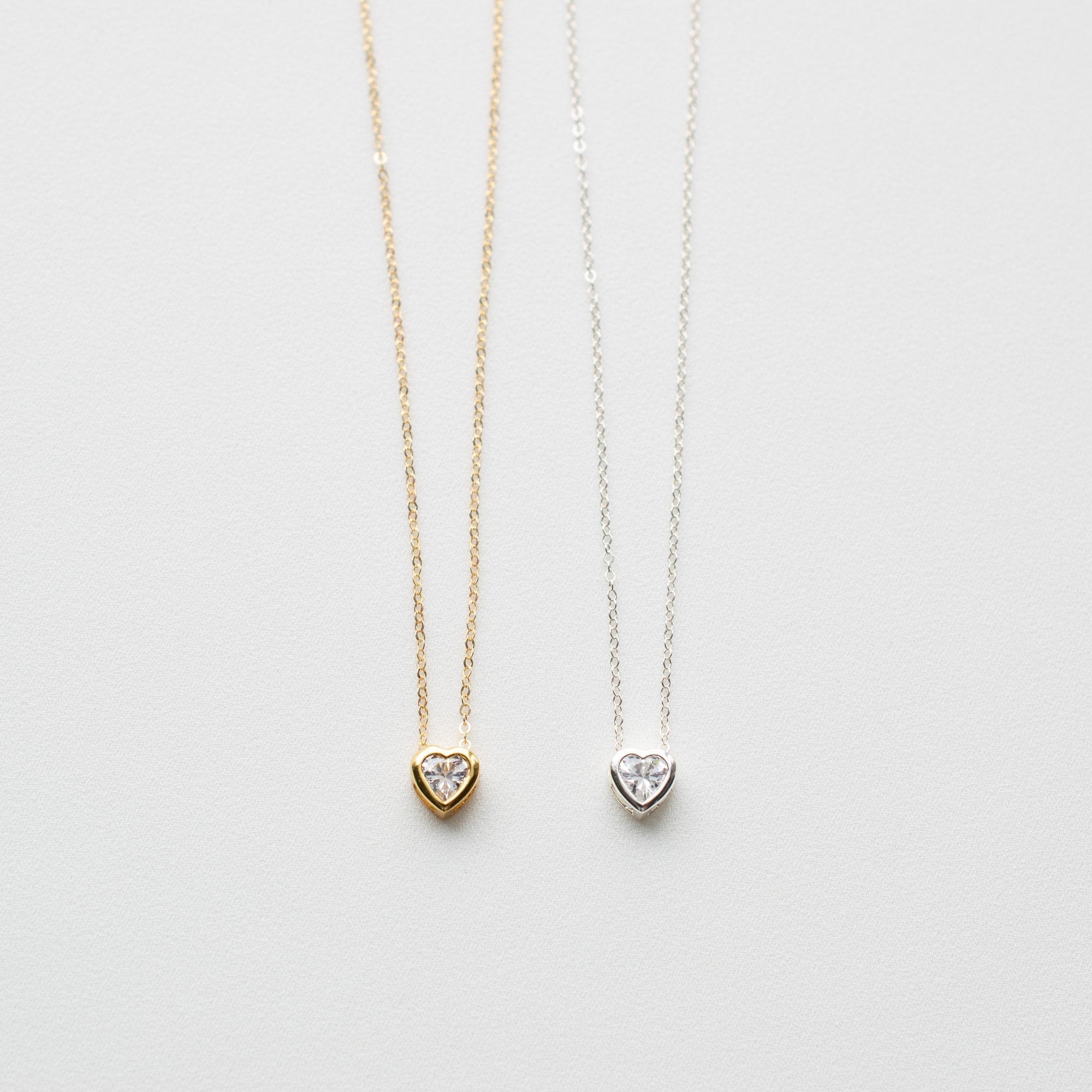 Heart Necklace