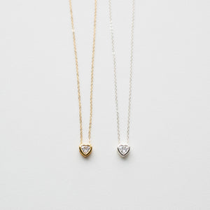 Heart Necklace