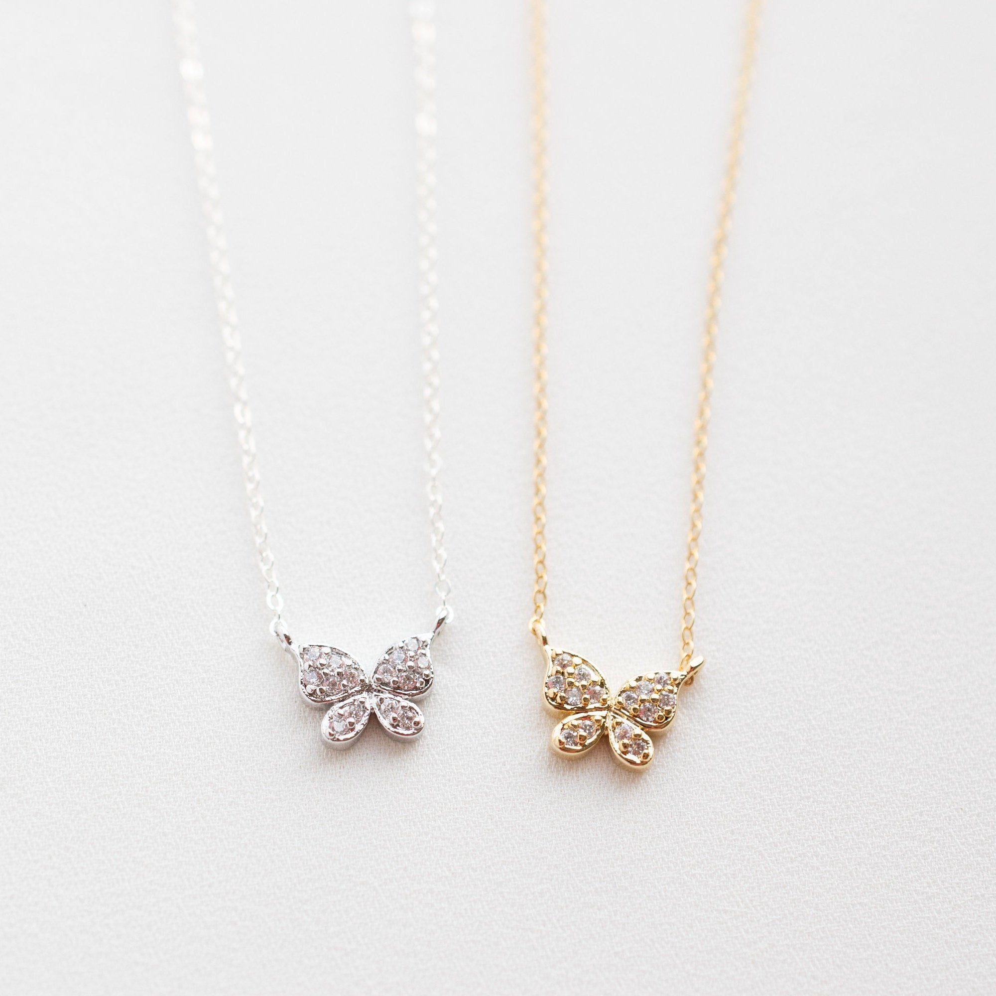 Butterfly Necklace