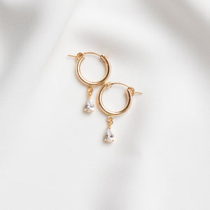 Teardrop Earrings