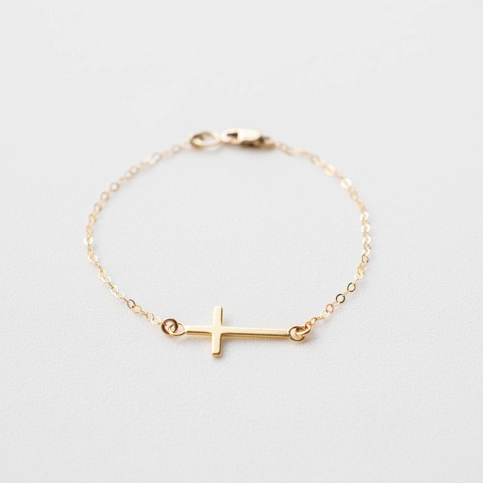 Cross Bracelet