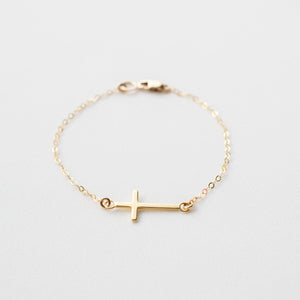 Cross Bracelet