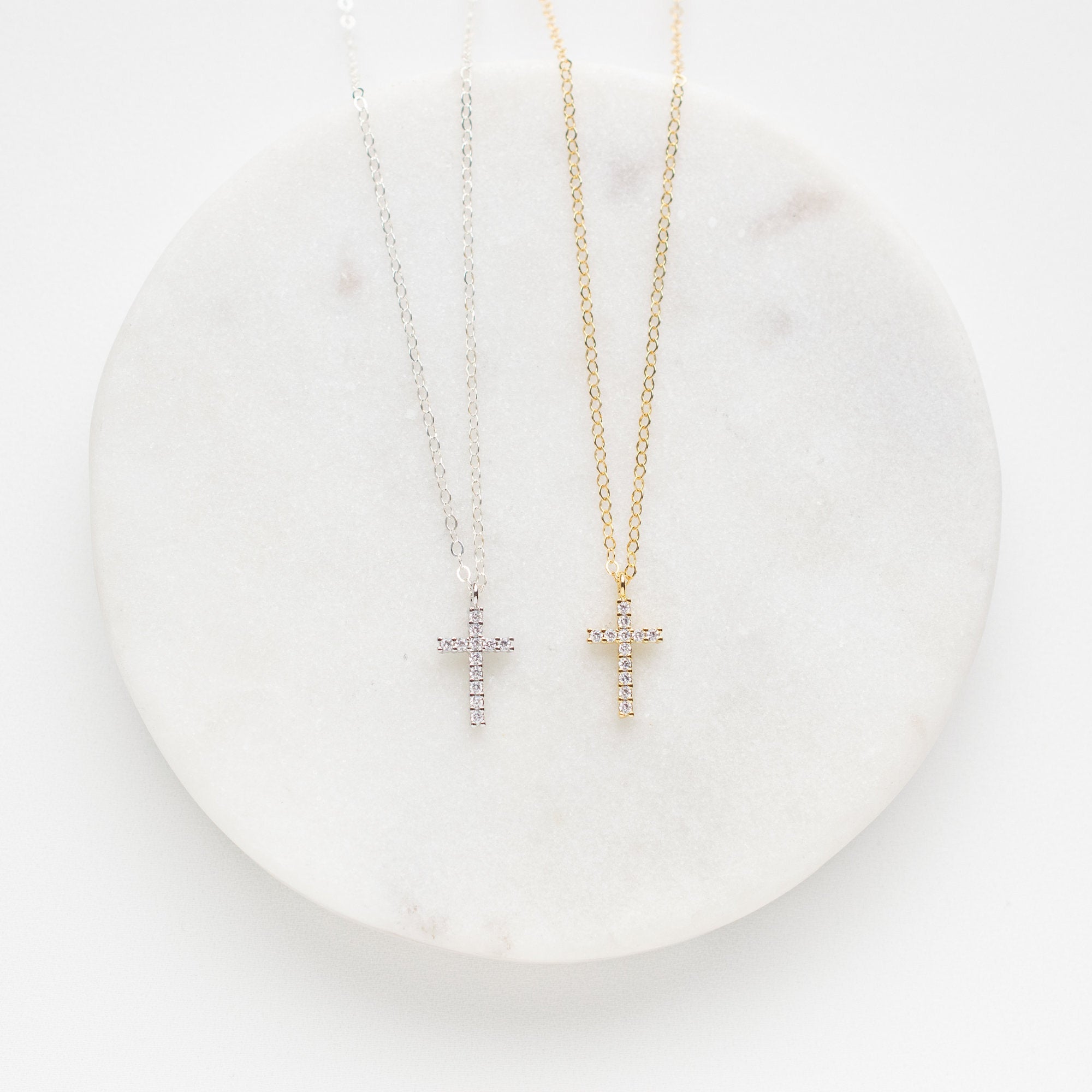 Cross Necklace