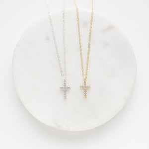 Cross Necklace