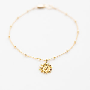 Sunflower Bracelet