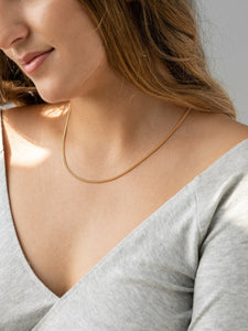 Curb Chain Necklace