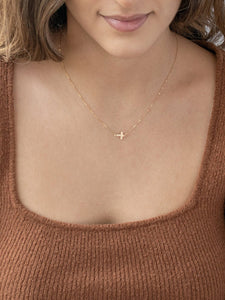 Cross Necklace