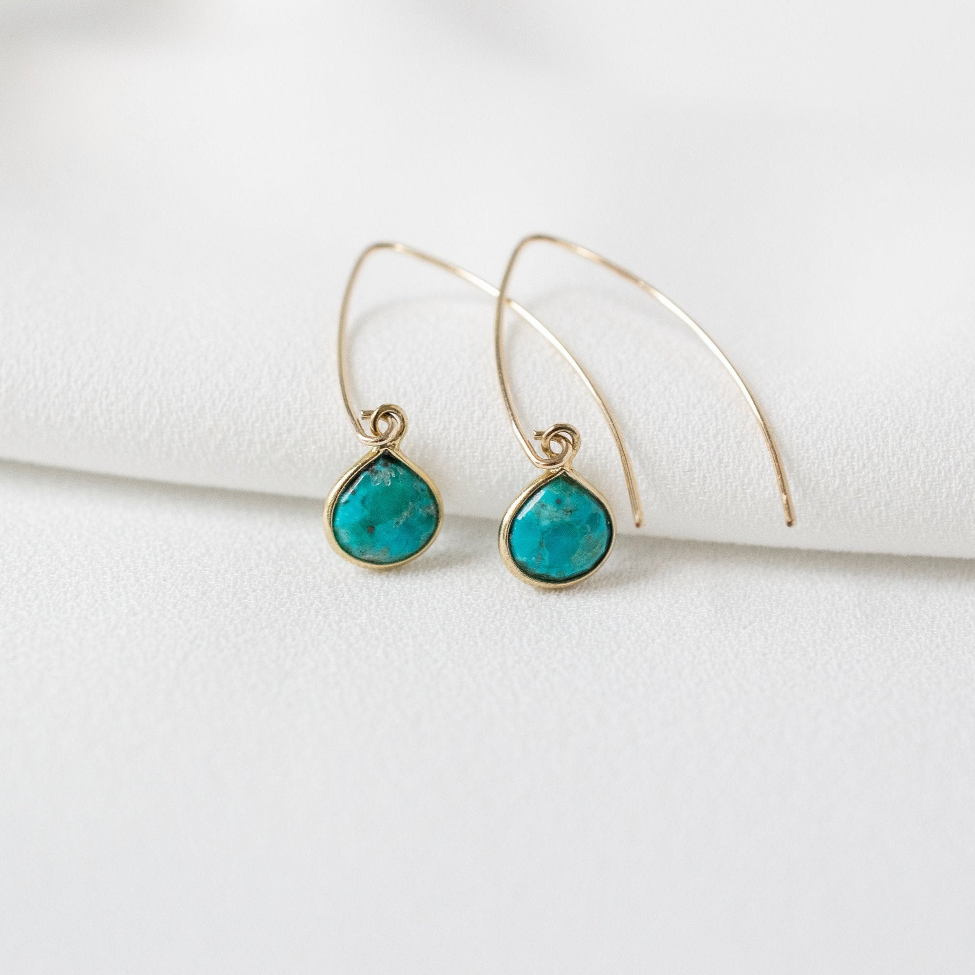 Turquoise Earrings