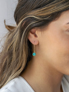 Turquoise Earrings