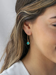 Turquoise Earrings