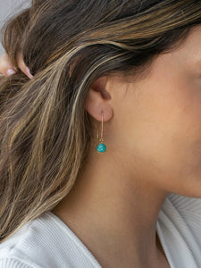 Turquoise Earrings