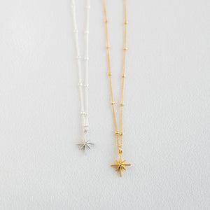 North Star Necklace