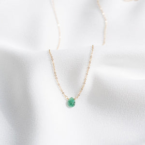 Emerald Necklace