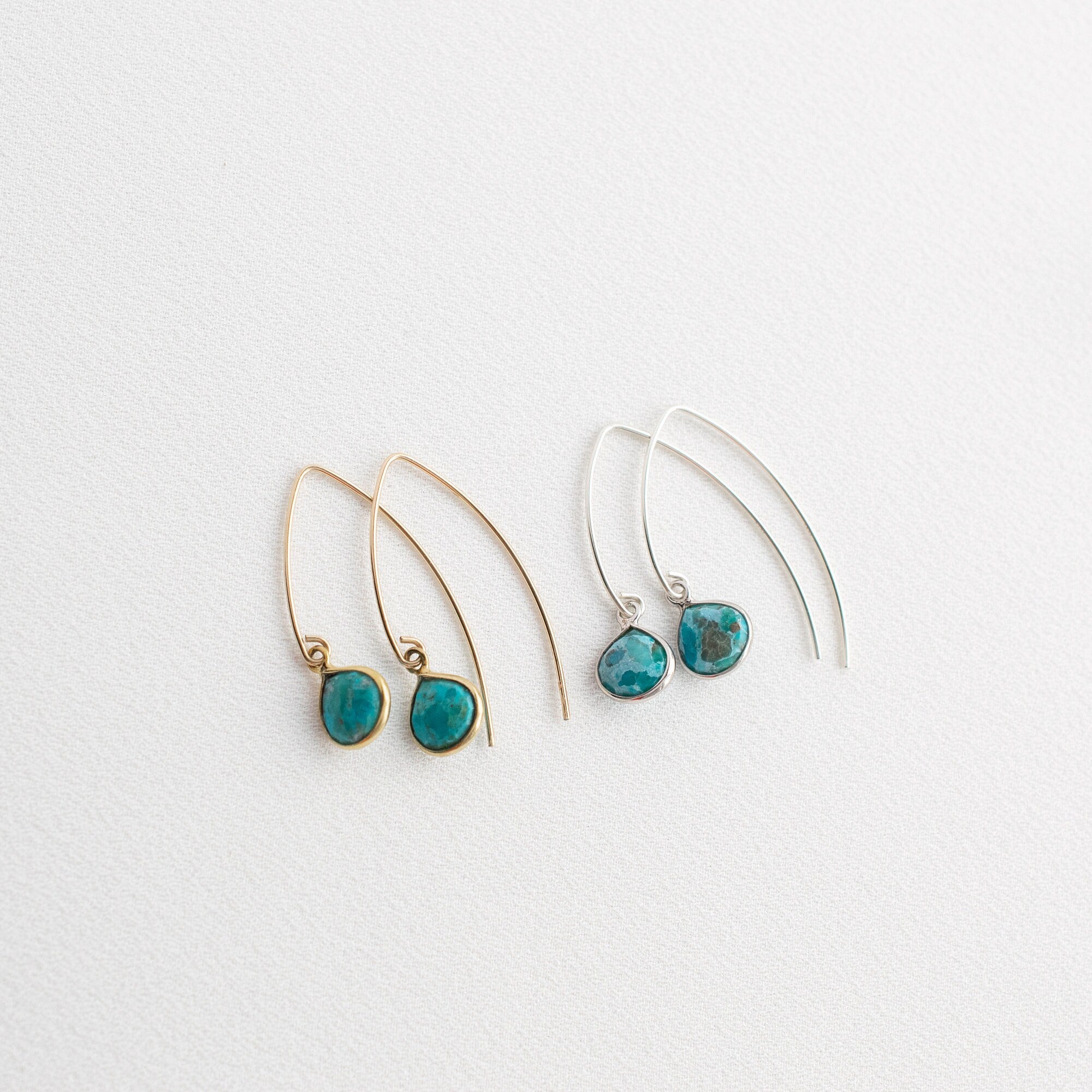 Turquoise Earrings