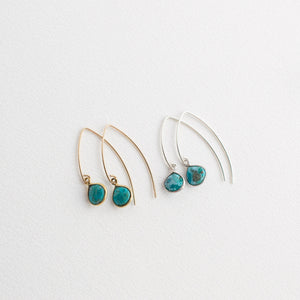 Turquoise Earrings