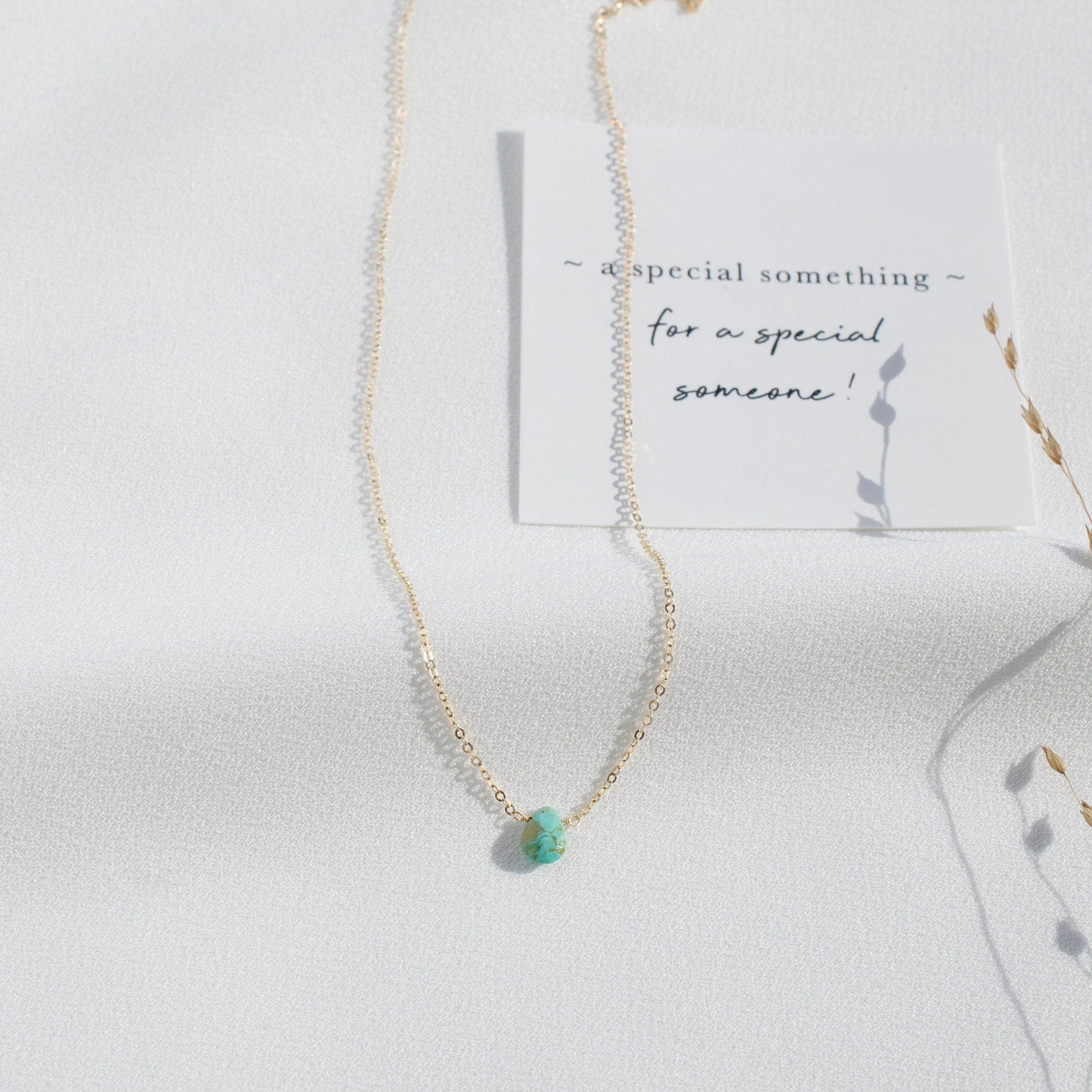 Turquoise Necklace