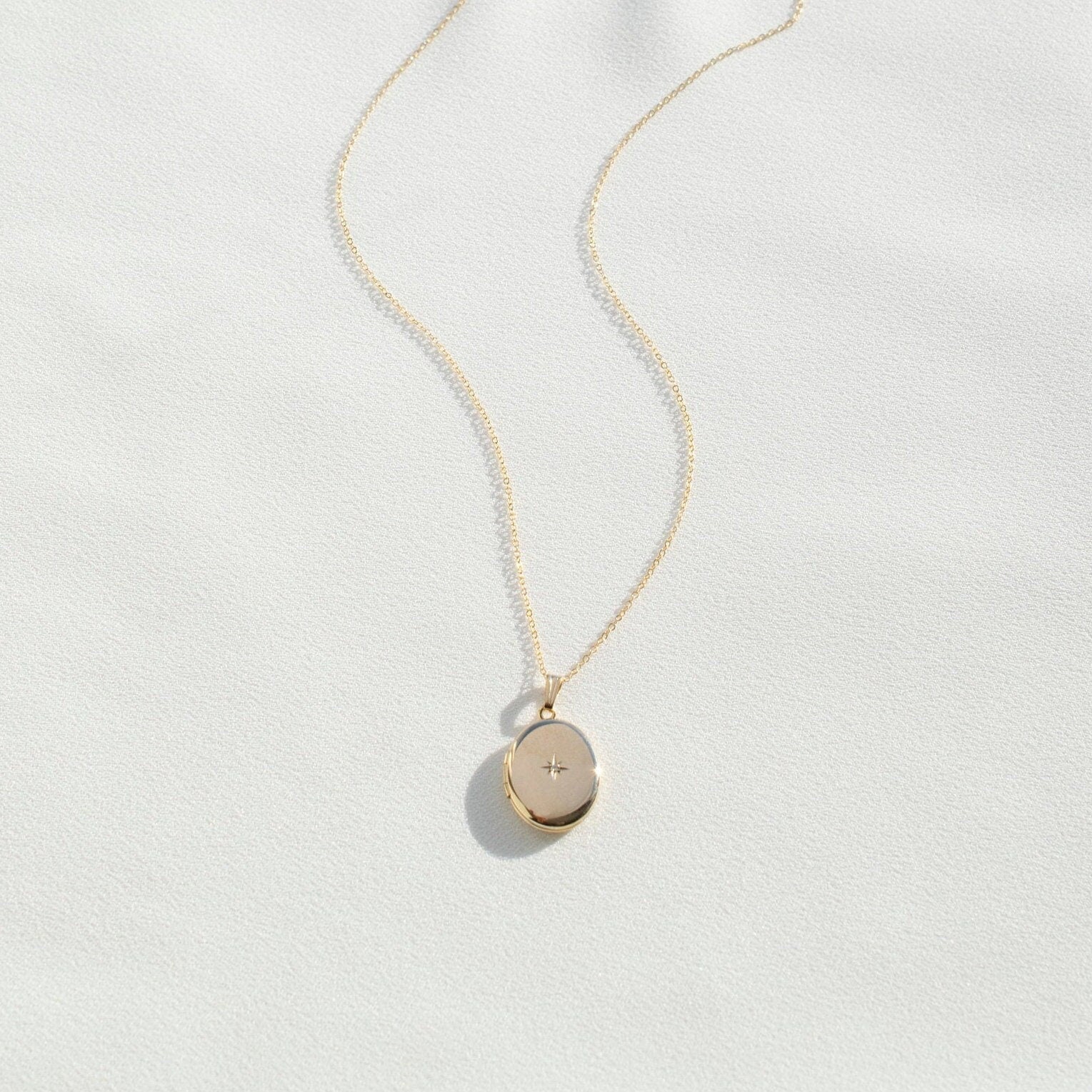 Locket Necklace