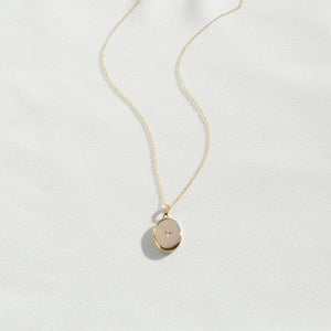 Locket Necklace