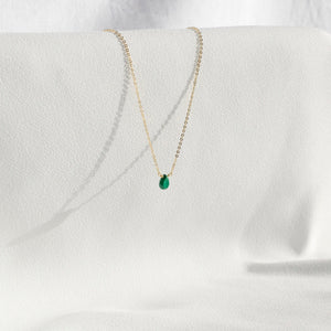 Malachite Necklace