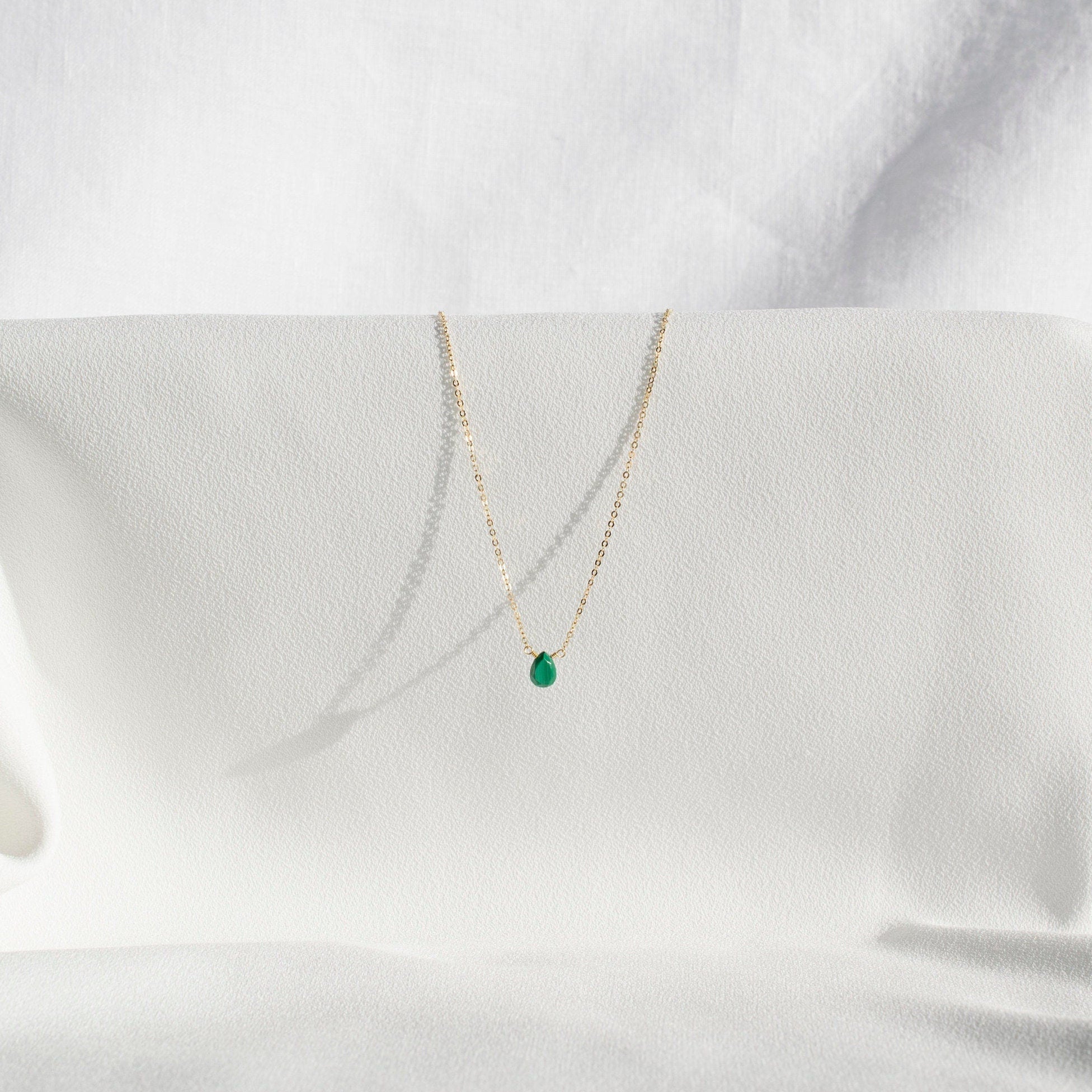 Malachite Necklace