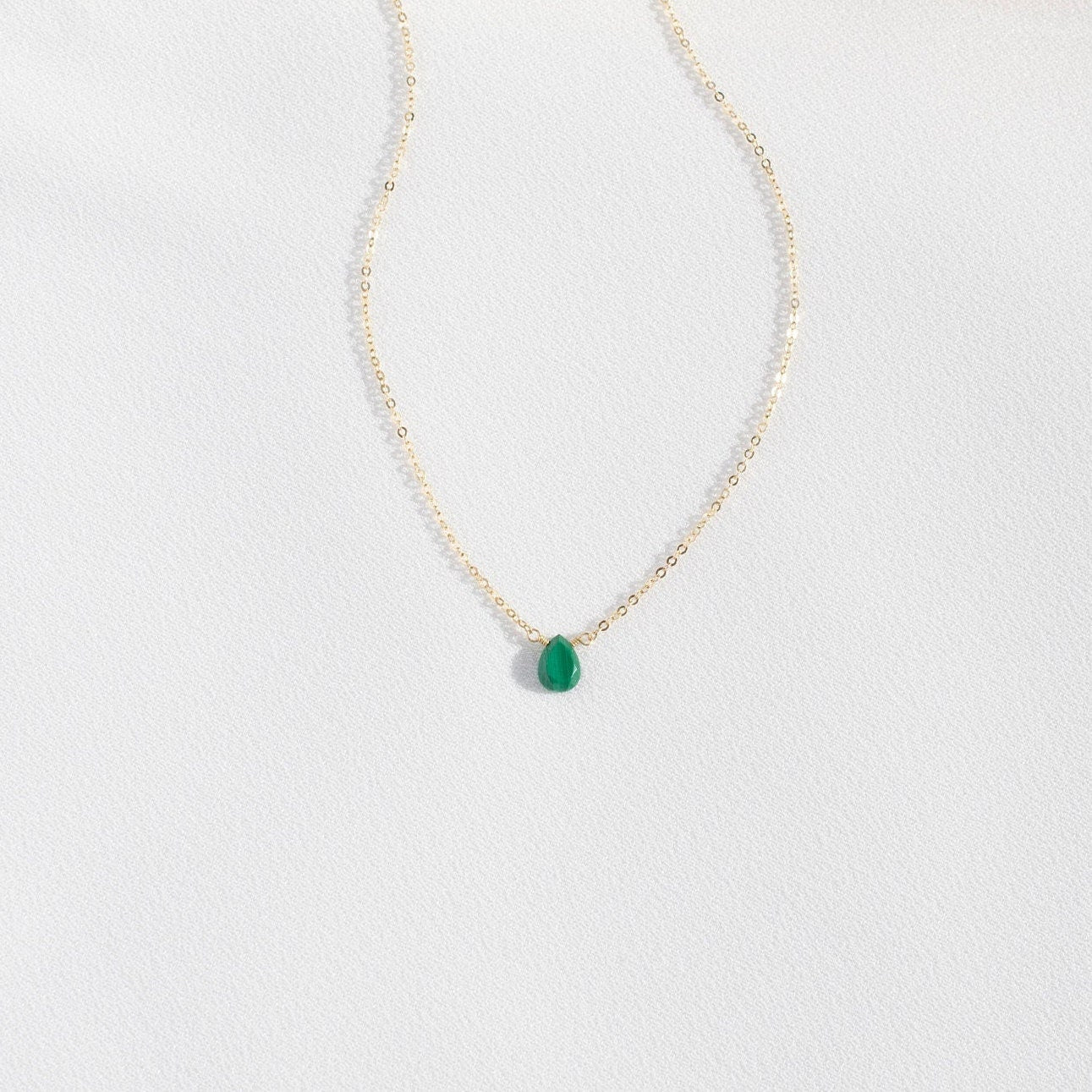 Malachite Necklace