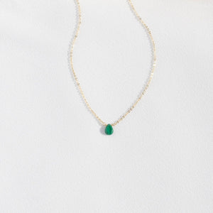 Malachite Necklace