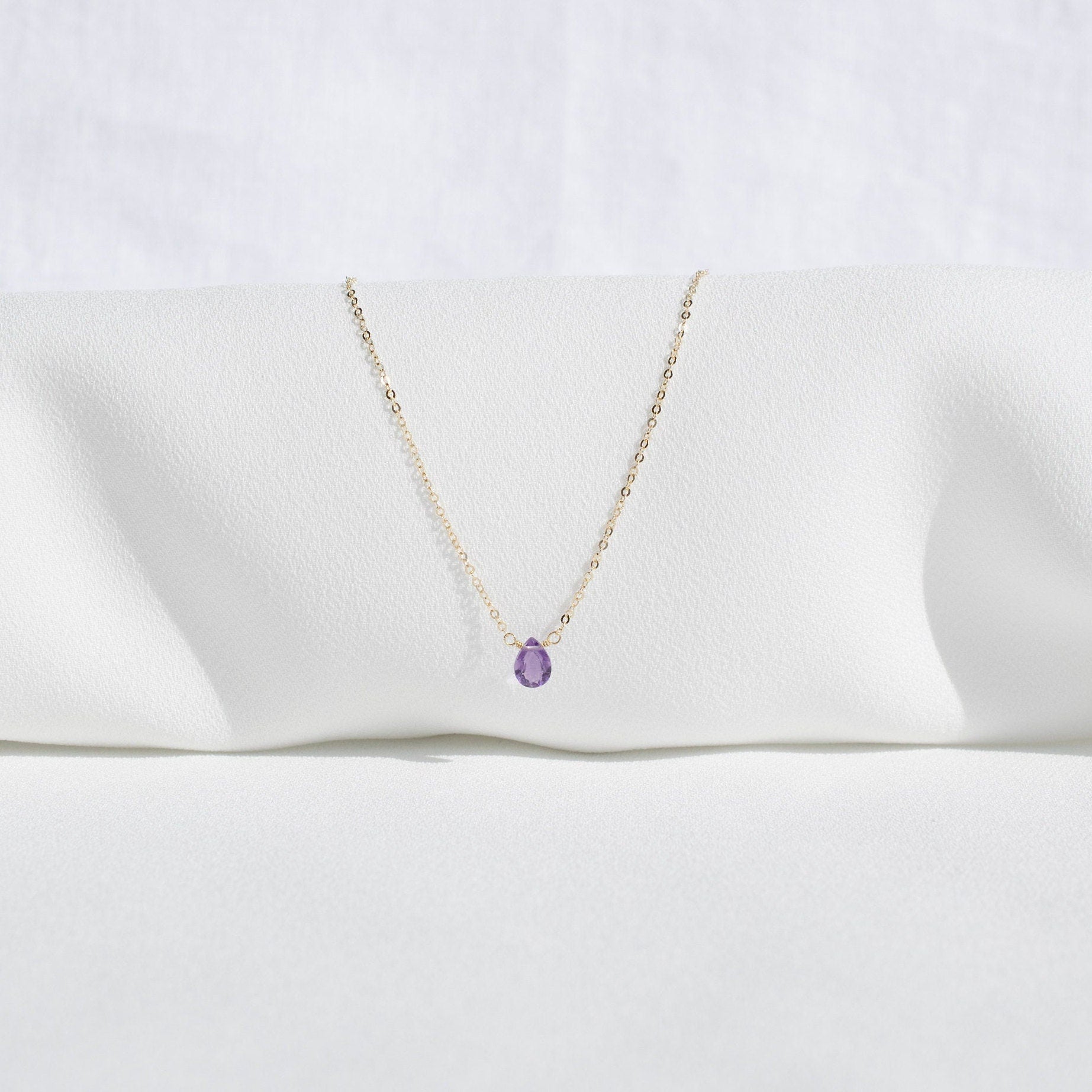 Amethyst Necklace